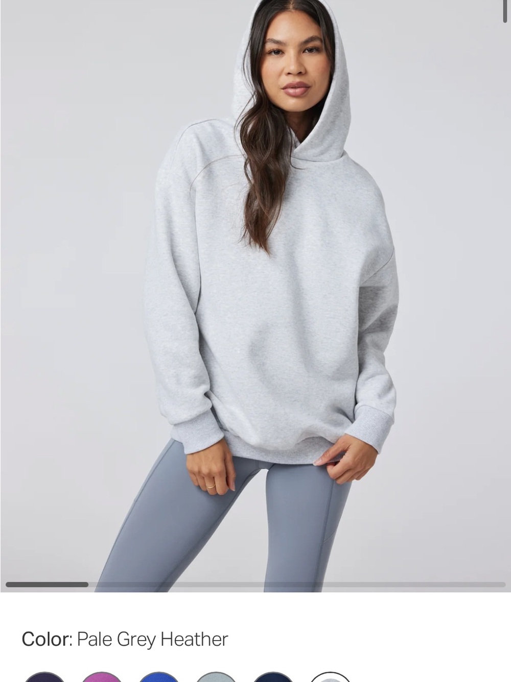 Vuori Restore Oversized Hoodie